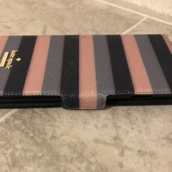 Kate Spade Multicolor Striped Phone Case - Picture 9 of 10